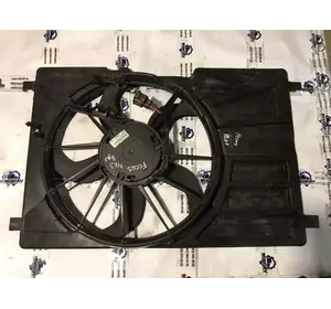 Вентилятор основного радіатора Ford Focus з 2011-2015 рік 8V61-8C607-RD Вентилятор основного радіатора Ford Focus з 2011-2015 рік 8V61-8C607-RD