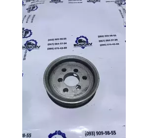 Шків насос гідропідсилювача керма Volkswagen Crafter з 2006-го року 06H145255F Шків насос гідропідсилювача керма Volkswagen Crafter з 2006-го року 06H145255F