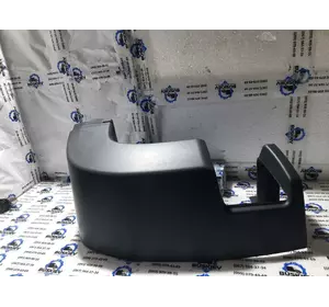 Накладка заднього бампера ліва кутова ford transit  KK3117927FB Накладка заднього бампера ліва кутова ford transit  KK3117927FB