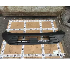 Нижня решітка переднього бампера Ford Transit Custom 2018- рік JK21-17K946-AC Нижня решітка переднього бампера Ford Transit Custom 2018- рік JK21-17K946-AC