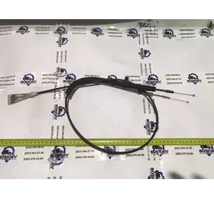 Трос замка дверей зсувний Peugeot Boxer з 2006-год 989414103 Трос замка дверей зсувний Peugeot Boxer з 2006-год 989414103