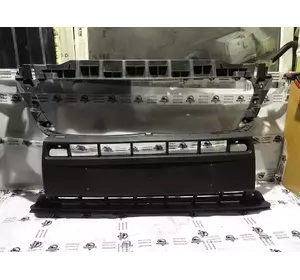 Бампер передній Fiat Ducato c 2006- рік 1315077070 Бампер передній Fiat Ducato c 2006- рік 1315077070