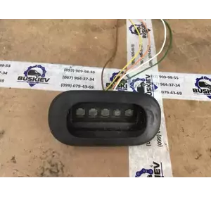 Контактна група бік двері кузов 5 пін Renault Master 252160005R Контактна група бік двері кузов 5 пін Renault Master 252160005R