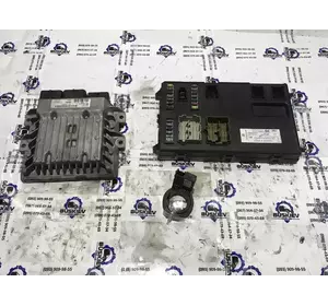 Блок керування двигуном Ford Transit 2.2 TDCI 2.4 TDCI S180145101B, CC11-12A650-BC, CC1T-14A073-BE, Блок керування двигуном Ford Transit 2.2 TDCI 2.4 TDCI S180145101B, CC11-12A650-BC, CC1T-14A073-BE,