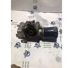 Оливний (масляний) радіатор 2.0 HDi Peugeot Boxer з 2014- рік 9807594380 Оливний (масляний) радіатор 2.0 HDi Peugeot Boxer з 2014- рік 9807594380