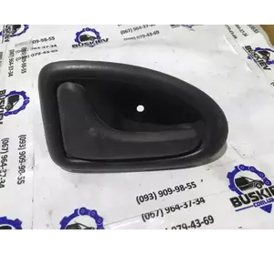 Ручка дверей внутрішня перед ліва Renault Trafic з 2006-2014 рік 8200028994 Ручка дверей внутрішня перед ліва Renault Trafic з 2006-2014 рік 8200028994