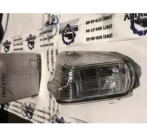 Повторювач повороту лівий Mercedes Sprinter з 2006- рік A0018228920 0258363 Повторювач повороту лівий Mercedes Sprinter з 2006- рік A0018228920 0258363