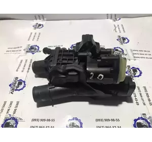 Термостат 2.0 hdi Peugeot Boxer з 2014- рік 9804160380 Термостат 2.0 hdi Peugeot Boxer з 2014- рік 9804160380