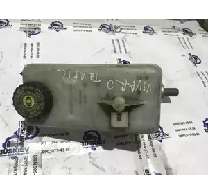 Бачок головного гальмівного циліндра Renault Trafic 2000-2014 32867008 Бачок головного гальмівного циліндра Renault Trafic 2000-2014 32867008