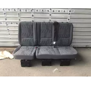 Сидіння другий ряд Ford Transit Connect з 2002-2013 рік Сидіння другий ряд Ford Transit Connect з 2002-2013 рік