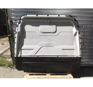 Перегородка салону Ford Transit 2014- рік Перегородка салону Ford Transit 2014- рік