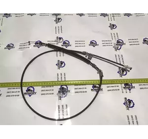 Трос замка дверей зсувний правою Ford Transit з 2006-2014 рік 2C14-V266A62-AA Трос замка дверей зсувний правою Ford Transit з 2006-2014 рік 2C14-V266A62-AA