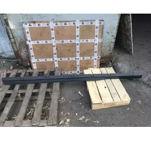 Накладка на поріг права Ford Transit 2014- рік BK31-V10258-CFW Накладка на поріг права Ford Transit 2014- рік BK31-V10258-CFW