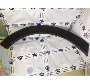 Молдинг арки переднього колеса лівий Transit 2014  KK31 V278L01-AA5YZ9 Молдинг арки переднього колеса лівий Transit 2014  KK31 V278L01-AA5YZ9