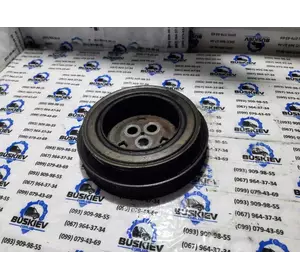 6C1Q6B319AF Ford шкив коленвала 6C1Q6B319AF Ford шкив коленвала