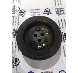 Шків колінвала демпферний 7 струмочків Ford Transit з 2014- рік BK3Q-6B319-AA Шків колінвала демпферний 7 струмочків Ford Transit з 2014- рік BK3Q-6B319-AA