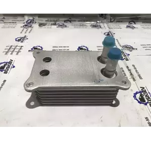 Оливний (масляний) радіатор Ford Transit з 2000-2006 рік 1C1Q-6B624-AH Оливний (масляний) радіатор Ford Transit з 2000-2006 рік 1C1Q-6B624-AH