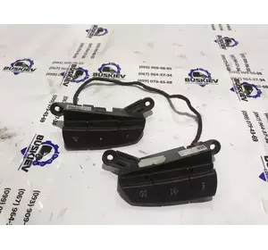 Перемикач підрулевого керування магнітолою Peugeot Boxer 61806390, 61806391 Перемикач підрулевого керування магнітолою Peugeot Boxer 61806390, 61806391