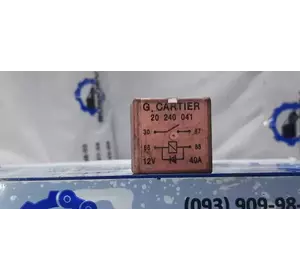 8200308271 Renault (RVI) реле 8200308271 Renault (RVI) реле