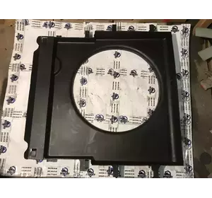 Корпус Дифузора вентилятора основного радіатора Mercedes Sprinter з 2006-го року A9065050455 60922004 Корпус Дифузора вентилятора основного радіатора Mercedes Sprinter з 2006-го року A9065050455 60922004