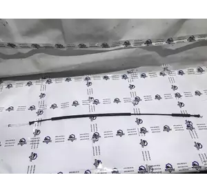 Трос замка дверей задньої лівої Volkswagen Caddy з 2003-год 2K0827531 Трос замка дверей задньої лівої Volkswagen Caddy з 2003-год 2K0827531