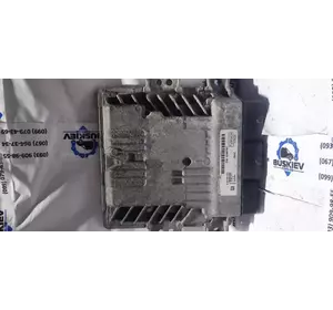 Блок керування двигуном FORD GRAND TOURNEO DV6112A650BKE Блок керування двигуном FORD GRAND TOURNEO DV6112A650BKE