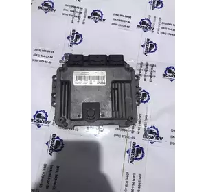 Блок керування двигуном Renault Trafic 2.5 DCI 0281011531 Блок керування двигуном Renault Trafic 2.5 DCI 0281011531