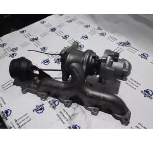 Турбіна Mercedes Sprinter 315 A6460900280, 54399880049 Турбіна Mercedes Sprinter 315 A6460900280, 54399880049