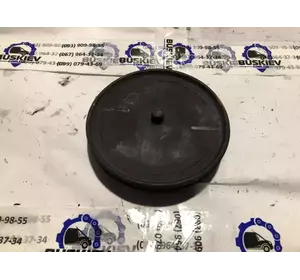 Кришка шківа колінвала 1.6 HDi Peugeot Boxer з 2008-год 9684979280 Кришка шківа колінвала 1.6 HDi Peugeot Boxer з 2008-год 9684979280