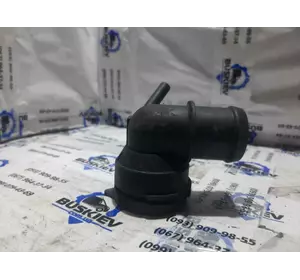 2K0122291 VAG швидкознімна муфта шланга радіатора охолодження 2K0122291 VAG швидкознімна муфта шланга радіатора охолодження