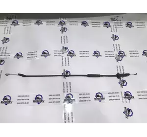 Трос замка дверей передньої правої Volkswagen Caddy з 2003-год 7E0837085 Трос замка дверей передньої правої Volkswagen Caddy з 2003-год 7E0837085