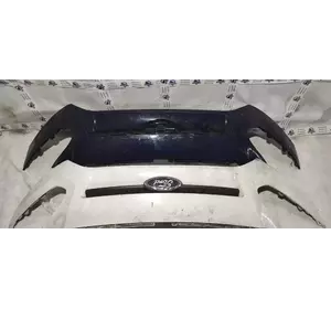 Бампер передній Ford Transit Connect з 2013- рік DT11-17757-BB Бампер передній Ford Transit Connect з 2013- рік DT11-17757-BB