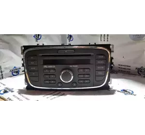 7M5T18C815BA Ford магнітола ford focus mk2 04-11 7M5T18C815BA Ford магнітола ford focus mk2 04-11