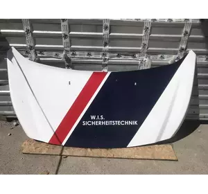 Капот Ford Transit Custom Рестайлінг з 2018- рік Капот Ford Transit Custom Рестайлінг з 2018- рік