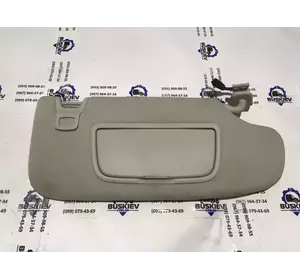 Козирок сонцезахисний правий Ford Fusion з 2012-го року Козирок сонцезахисний правий Ford Fusion з 2012-го року