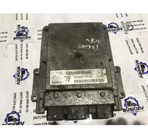 Блок керування двигуном DCU-101 Ford Transit з 2006-2014 рік 6C11-12A650-AL Блок керування двигуном DCU-101 Ford Transit з 2006-2014 рік 6C11-12A650-AL