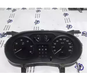 Панель приладів-спеметр Opel Vivaro 1.9DCI C 2000-2014 8200279068 Панель приладів-спеметр Opel Vivaro 1.9DCI C 2000-2014 8200279068