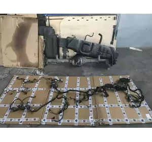 Провід двигуна Ford Transit Connect з 2013- рік DT1T-141K733-GXA Провід двигуна Ford Transit Connect з 2013- рік DT1T-141K733-GXA