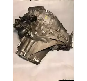 Коробка перемикання передач КПП Ford Fiesta 1.6 Ecoboost C1BR-7002-GD Коробка перемикання передач КПП Ford Fiesta 1.6 Ecoboost C1BR-7002-GD