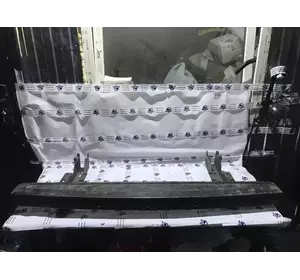 Джемпер Підсилювач заднього бампера Ford Transit з 2014- рік BK31-17912-AG Джемпер Підсилювач заднього бампера Ford Transit з 2014- рік BK31-17912-AG