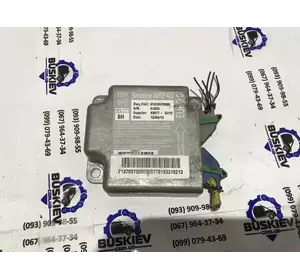 Блок керування AirBag Fiat Ducato з 2006- рік 01370978080 Блок керування AirBag Fiat Ducato з 2006- рік 01370978080