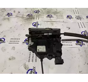 Замок задніх дверей електричний Fiat Ducato з 2006-2014 рік 1345728080 Замок задніх дверей електричний Fiat Ducato з 2006-2014 рік 1345728080