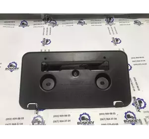 Рамка номерного знака Ford Fusion з 2012- рік DS73-17N397-ABW Рамка номерного знака Ford Fusion з 2012- рік DS73-17N397-ABW