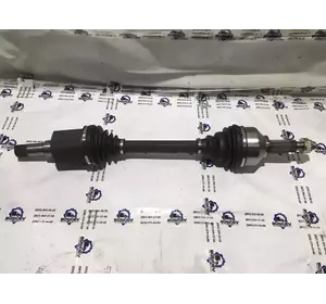 Шрус Приводний вал у зборі лівий Ford Transit з 2014- рік BK21-3B437-BB Шрус Приводний вал у зборі лівий Ford Transit з 2014- рік BK21-3B437-BB