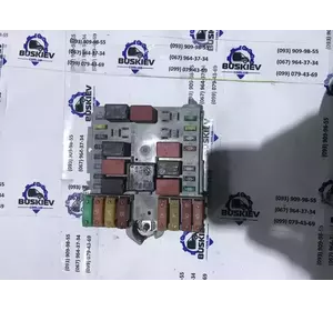 Блок запобіжників Fiat Ducato 1349948080 Блок запобіжників Fiat Ducato 1349948080