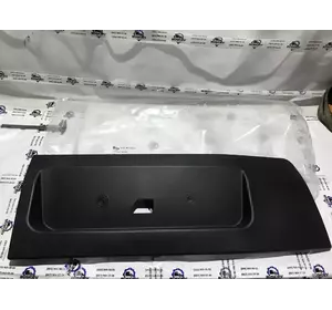 Молдинг кріплення номерного знака без підсвічування Ford Transit 2014-2019 BK31-425B29-AF Молдинг кріплення номерного знака без підсвічування Ford Transit 2014-2019 BK31-425B29-AF