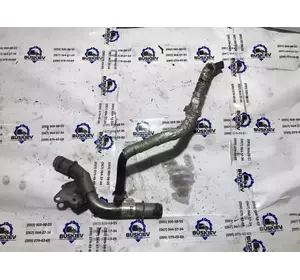 Патрубок охолодження Ford Transit Custom з 2012- рік GK2Q-8A589-AE Патрубок охолодження Ford Transit Custom з 2012- рік GK2Q-8A589-AE