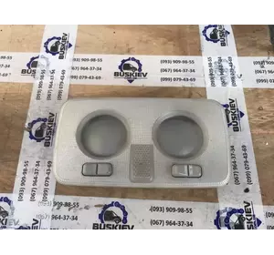 Плафон освітлення салону Citroen Jumper з 2006-2014 рік 735529538 Плафон освітлення салону Citroen Jumper з 2006-2014 рік 735529538