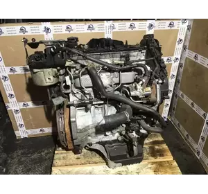 Двигун 1.6L TDCI UBGA Ford Kuga з 2014- рік DV6Q-6006-BA