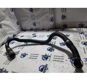 F1FG6A886AB Ford патрубок пічки 1.5 бензин F1FG6A886AB Ford патрубок пічки 1.5 бензин